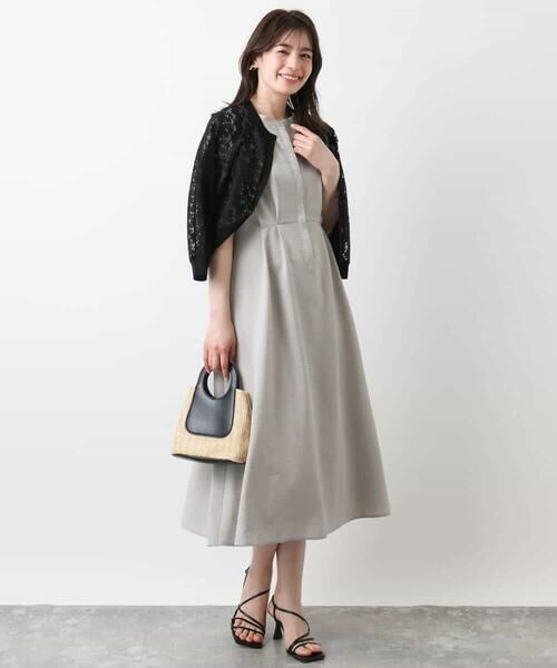 OFUON / オフオン カーディガン・ボレロ | レースニットカーディガン/洗える/WEB限定サイズあり | 詳細26