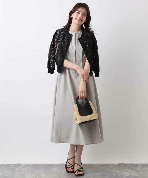 OFUON / オフオン カーディガン・ボレロ | レースニットカーディガン/洗える/WEB限定サイズあり | 詳細28