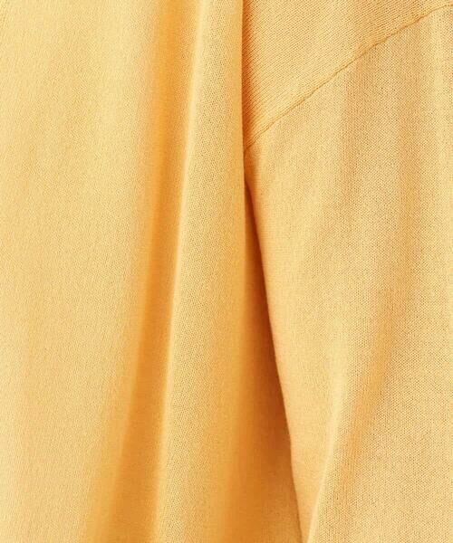 OFUON / オフオン カーディガン・ボレロ | 着流しシアーニットカーディガン/接触冷感/洗える/WEB限定サイズあり | 詳細26