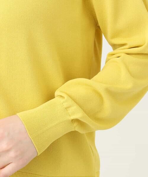 OFUON / オフオン カーディガン・ボレロ | Vネックニットカーディガン/接触冷感/洗える/WEB限定サイズあり | 詳細30