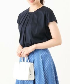 OFUON / オフオン カットソー | コットン天竺カットソー/洗える/WEB限定サイズあり