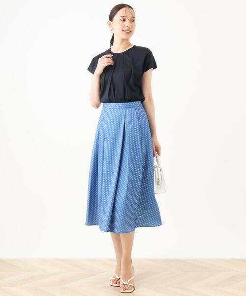 OFUON / オフオン カットソー | コットン天竺カットソー/洗える/WEB限定サイズあり | 詳細18