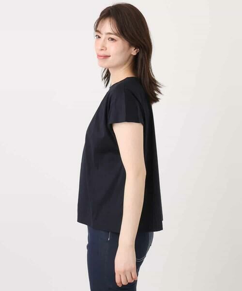 OFUON / オフオン カットソー | コットン天竺カットソー/洗える/WEB限定サイズあり | 詳細20