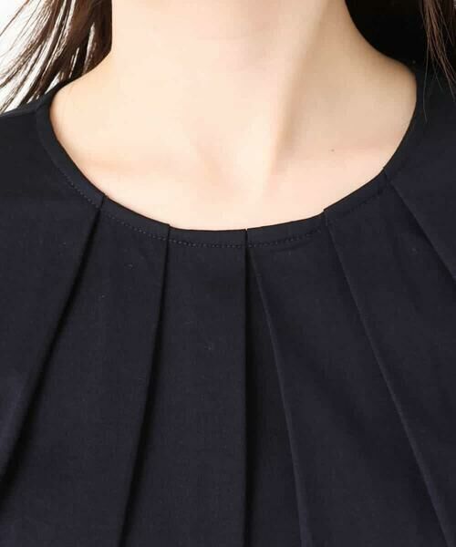 OFUON / オフオン カットソー | コットン天竺カットソー/洗える/WEB限定サイズあり | 詳細22