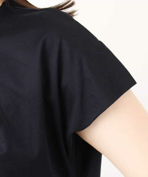 OFUON / オフオン カットソー | コットン天竺カットソー/洗える/WEB限定サイズあり | 詳細24