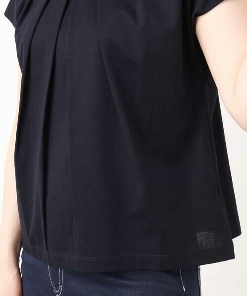 OFUON / オフオン カットソー | コットン天竺カットソー/洗える/WEB限定サイズあり | 詳細25