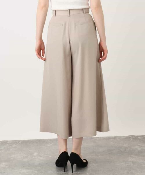 OFUON / オフオン その他パンツ | ウエストタックワイドパンツ/洗える | 詳細23