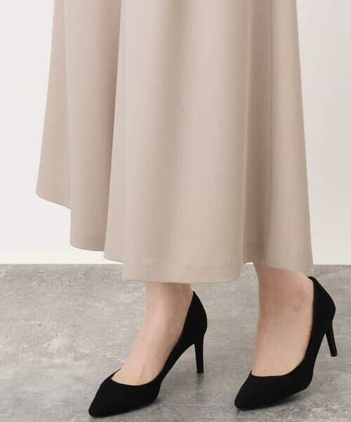 OFUON / オフオン その他パンツ | ウエストタックワイドパンツ/洗える | 詳細27