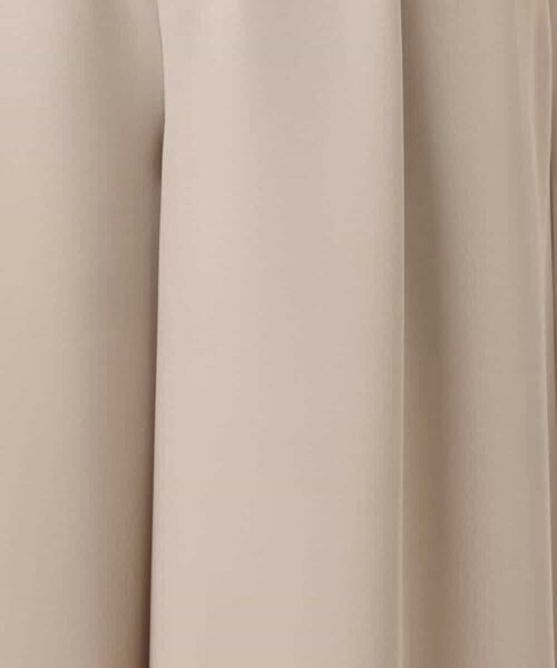 OFUON / オフオン その他パンツ | ウエストタックワイドパンツ/洗える | 詳細28