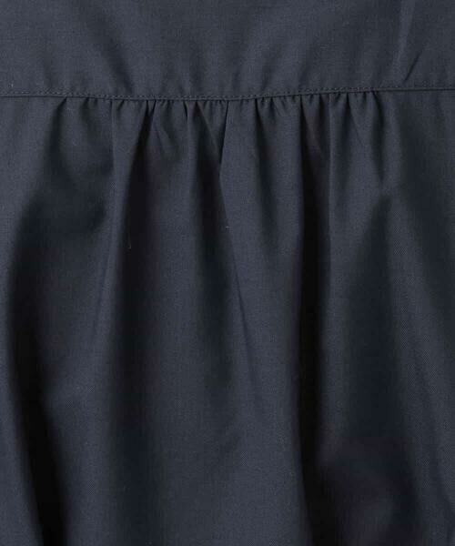 OFUON / オフオン ロング・マキシ丈ワンピース | ピンタック2wayワンピース/洗える/WEB限定サイズあり | 詳細15