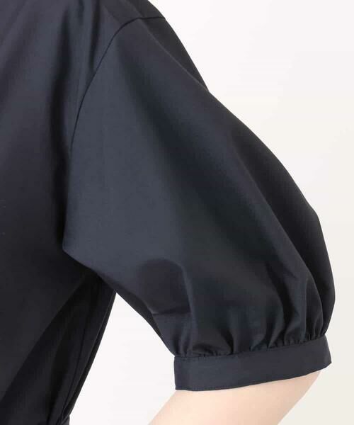 OFUON / オフオン ロング・マキシ丈ワンピース | ピンタック2wayワンピース/洗える/WEB限定サイズあり | 詳細16