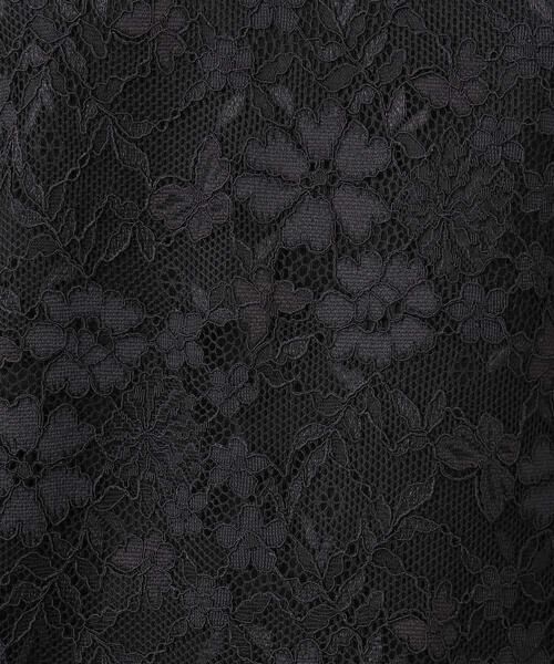 OFUON / オフオン カットソー | スカラップレースTシャツ/接触冷感/洗える/WEB限定サイズあり | 詳細18