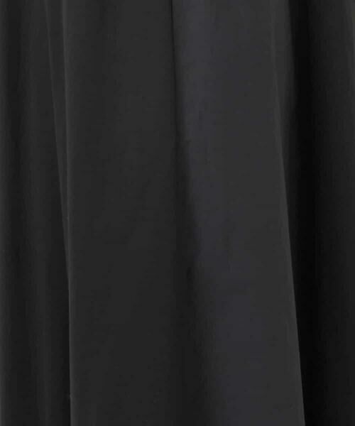 OFUON / オフオン ロング・マキシ丈ワンピース | ラッフルスリーブコットンワンピース/洗える/WEB限定 | 詳細6