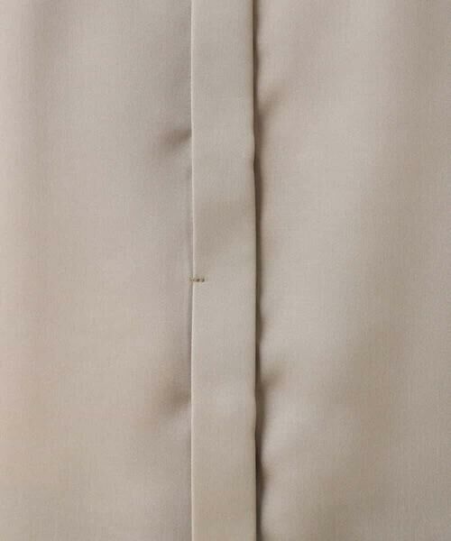 OFUON / オフオン シャツ・ブラウス | リボン付きバンドカラーブラウス/洗える/WEB限定サイズあり | 詳細24