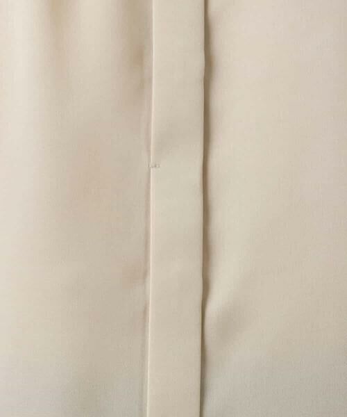 OFUON / オフオン シャツ・ブラウス | リボン付きバンドカラーブラウス/洗える/WEB限定サイズあり | 詳細30