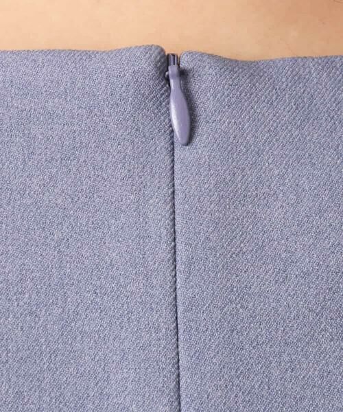 OFUON / オフオン ロング・マキシ丈スカート | キーネックデザインジャンパースカート/洗える/WEB限定サイズあり | 詳細20