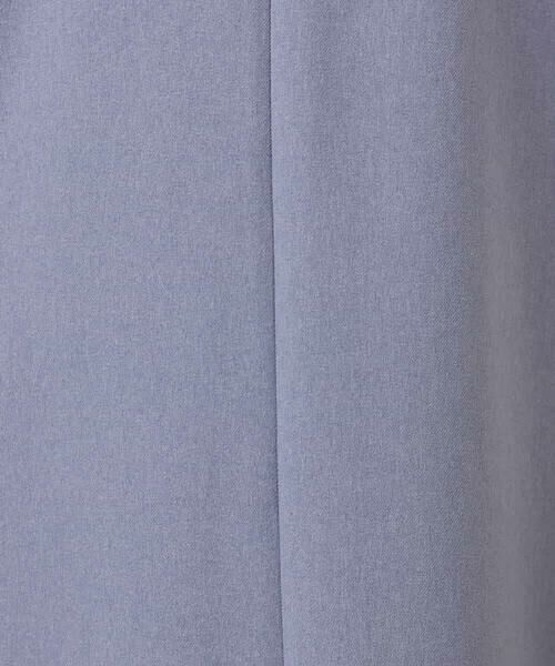 OFUON / オフオン ロング・マキシ丈スカート | キーネックデザインジャンパースカート/洗える/WEB限定サイズあり | 詳細25