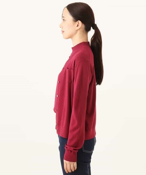 OFUON / オフオン ニット・セーター | カラーニットアンサンブル/洗える/WEB限定サイズあり | 詳細20