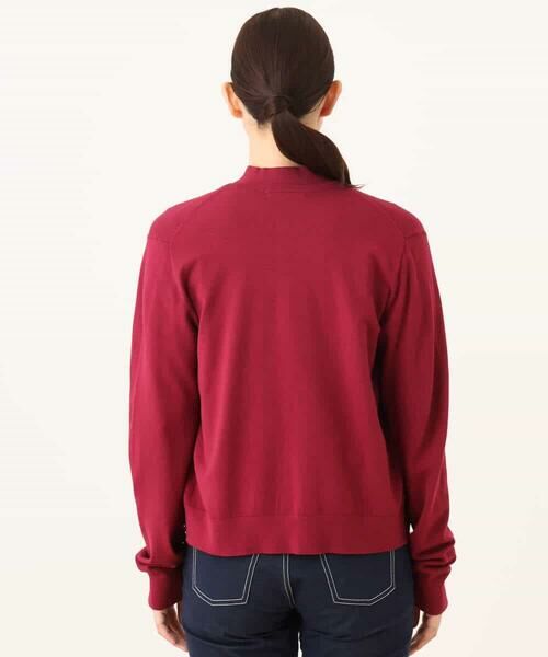 OFUON / オフオン ニット・セーター | カラーニットアンサンブル/洗える/WEB限定サイズあり | 詳細21