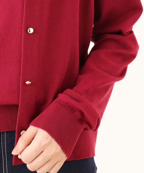 OFUON / オフオン ニット・セーター | カラーニットアンサンブル/洗える/WEB限定サイズあり | 詳細23