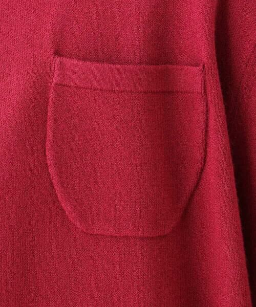 OFUON / オフオン ニット・セーター | カラーニットアンサンブル/洗える/WEB限定サイズあり | 詳細25