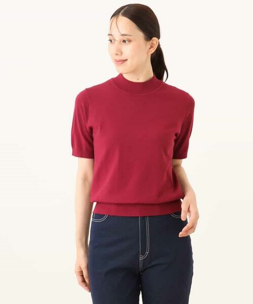 OFUON / オフオン ニット・セーター | カラーニットアンサンブル/洗える/WEB限定サイズあり | 詳細27