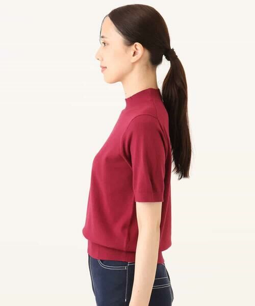 OFUON / オフオン ニット・セーター | カラーニットアンサンブル/洗える/WEB限定サイズあり | 詳細28