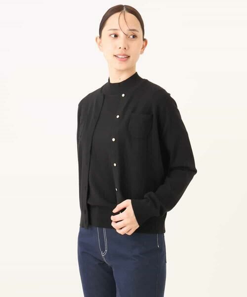 OFUON / オフオン ニット・セーター | カラーニットアンサンブル/洗える/WEB限定サイズあり | 詳細30