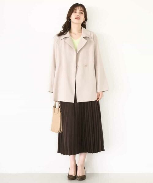 OFUON / オフオン ニット・セーター | ベーシックVネックニット/洗える/WEB限定サイズあり | 詳細17