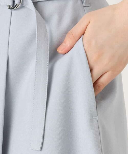 OFUON / オフオン ロング・マキシ丈スカート | ラップ風フレアースカート/洗える/WEB限定サイズあり | 詳細27