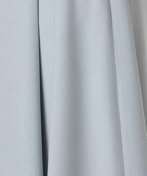 OFUON / オフオン ロング・マキシ丈スカート | ラップ風フレアースカート/洗える/WEB限定サイズあり | 詳細30