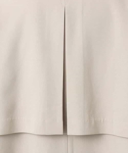 OFUON / オフオン その他アウター | ミドル丈スタンドコート/洗える/WEB限定サイズあり | 詳細18