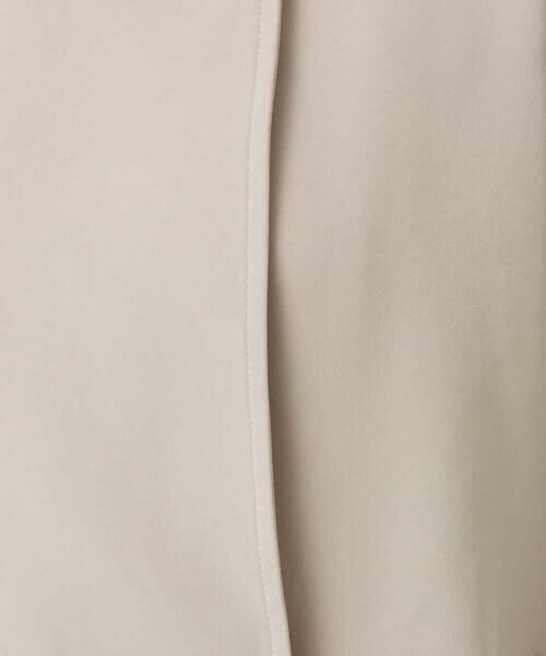 OFUON / オフオン その他アウター | ミドル丈スタンドコート/洗える/WEB限定サイズあり | 詳細22