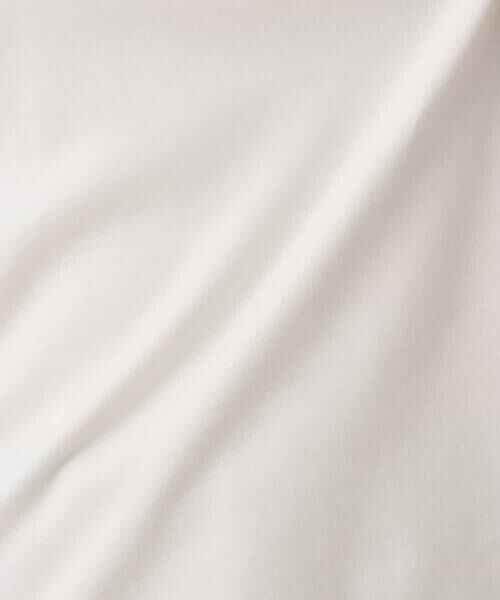 OFUON / オフオン カットソー | ハートネックコットンカットソー/洗える/WEB限定サイズあり | 詳細28