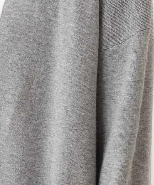 OFUON / オフオン カーディガン・ボレロ | 着流しニットカーディガン/洗える/WEB限定 | 詳細27