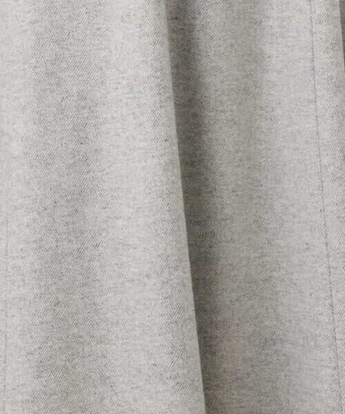 OFUON / オフオン ロング・マキシ丈スカート | ラメツイードVネックジャンパースカート/洗える/WEB限定サイズあり | 詳細25