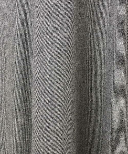 OFUON / オフオン ロング・マキシ丈スカート | ラメツイードVネックジャンパースカート/洗える/WEB限定サイズあり | 詳細27