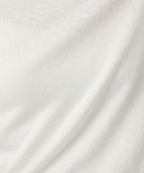 OFUON / オフオン ニット・セーター | 配色ラインボウタイニット/洗える/WEB限定サイズあり | 詳細21