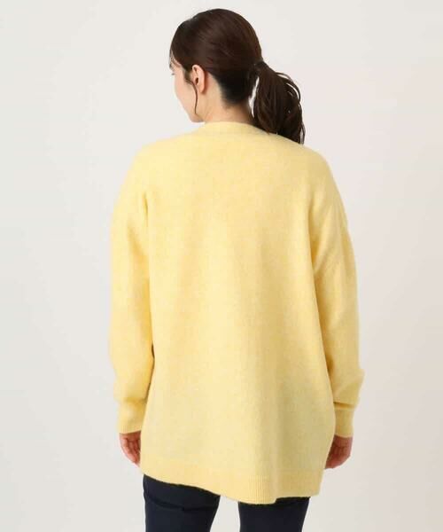 OFUON / オフオン カーディガン・ボレロ | ソフト起毛ニットカーディガン/洗える/WEB限定サイズあり | 詳細18