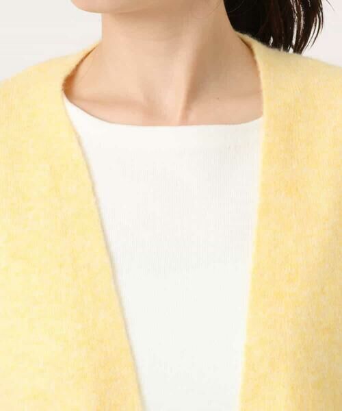 OFUON / オフオン カーディガン・ボレロ | ソフト起毛ニットカーディガン/洗える/WEB限定サイズあり | 詳細19