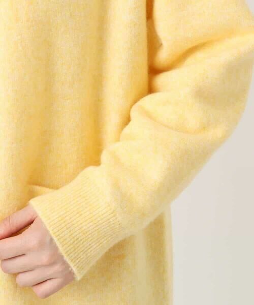 OFUON / オフオン カーディガン・ボレロ | ソフト起毛ニットカーディガン/洗える/WEB限定サイズあり | 詳細20