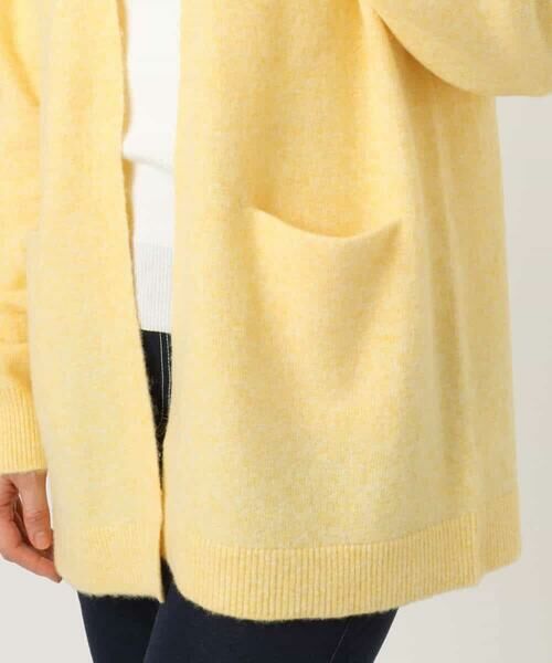 OFUON / オフオン カーディガン・ボレロ | ソフト起毛ニットカーディガン/洗える/WEB限定サイズあり | 詳細22