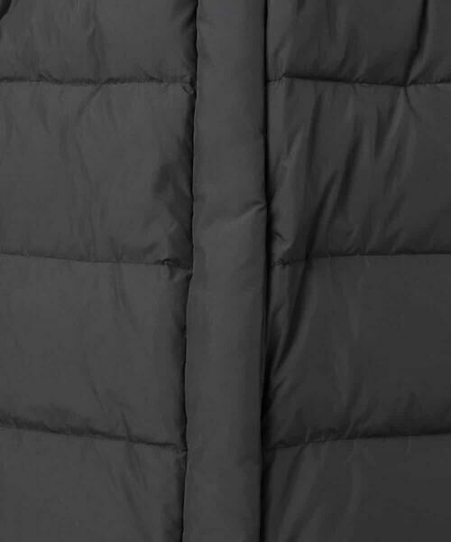 OFUON / オフオン ダウンジャケット・ベスト | ベルト付きスムースタフタロングダウン/WEB限定サイズあり | 詳細30