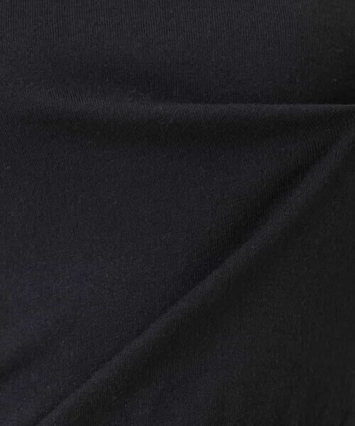 OFUON / オフオン ニット・セーター | パール調ビーズ衿付きハイゲージニット/洗える | 詳細25