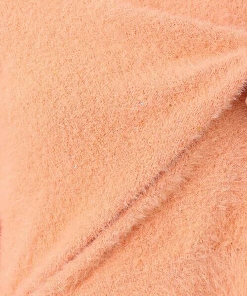 OFUON / オフオン ニット・セーター | ミニスパンコールシャギーニット/洗える/WEB限定サイズあり | 詳細20