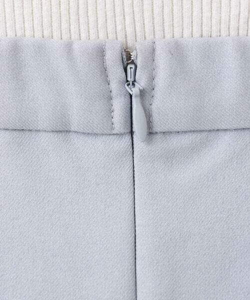 OFUON / オフオン ロング・マキシ丈スカート | タックフレアースカート/洗える | 詳細14