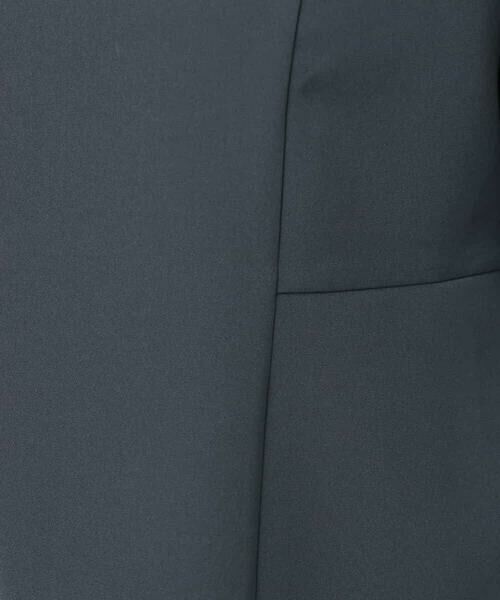 OFUON / オフオン シャツ・ブラウス | ダブルクロス ペプラムブラウス/洗える/WEB限定サイズあり | 詳細10