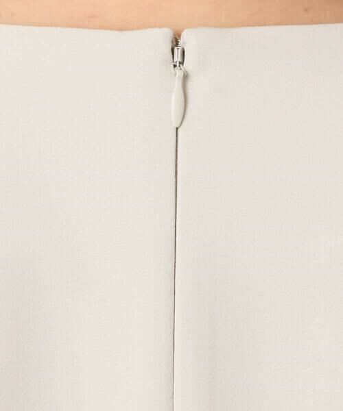 OFUON / オフオン シャツ・ブラウス | ダブルクロス ペプラムブラウス/洗える/WEB限定サイズあり | 詳細5