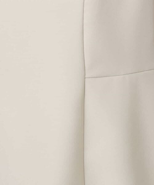 OFUON / オフオン シャツ・ブラウス | ダブルクロス ペプラムブラウス/洗える/WEB限定サイズあり | 詳細8