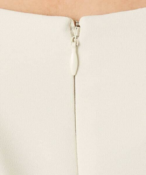 OFUON / オフオン ロング・マキシ丈ワンピース | ウエストタックワンピース/洗える/WEB限定サイズあり | 詳細22